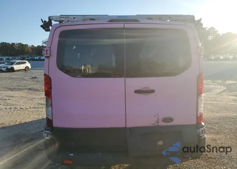 2016 Ford Transit T-250 z USA, uszkodzony, nr VIN 1FTYR1ZM0GKA38766